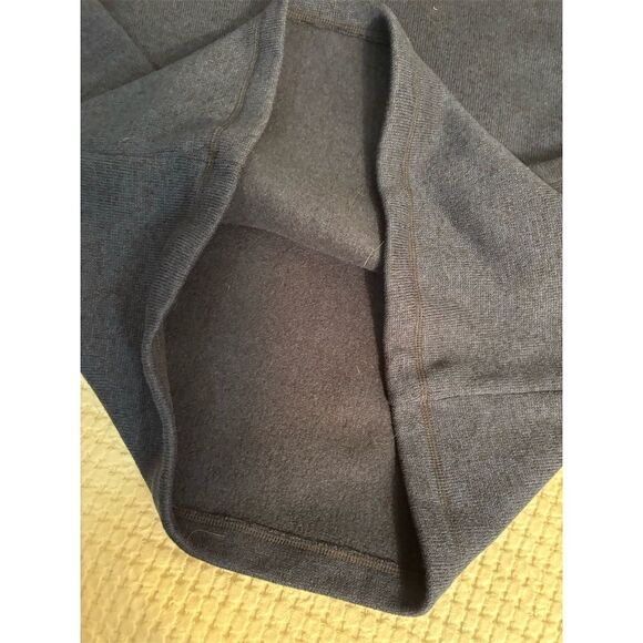 Eddie Bauer Men's Blue Fleece Quarter Zip Pullover Sweater Size XL - Picture 7 of 8